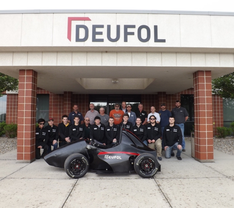 Deufol North America - Richmond, IN