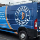 Comfort Dynamics Cooling Heating Plumbing & Electrical - Heating Equipment & Systems