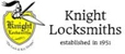 Knight Locksmiths Logo
