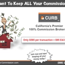 CURB - 100% Commission California Real Estate Brokerage - Real Estate Buyer Brokers