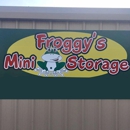 Froggy's Mini Storage - Storage Household & Commercial