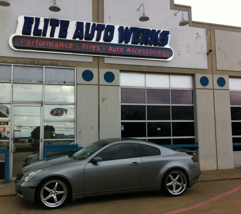 Elite Auto Werks - Garland, TX