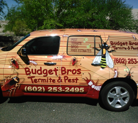 Budget Brothers Termite & Pest Elimination - Phoenix, AZ