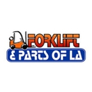 Forklift & Parts of LA - Forklifts & Trucks