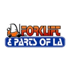 Forklift & Parts of LA