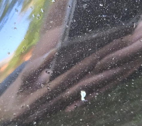 Ultra Gloss Smash Repairs - Reservoir, VIC. Chipet front bumper bump