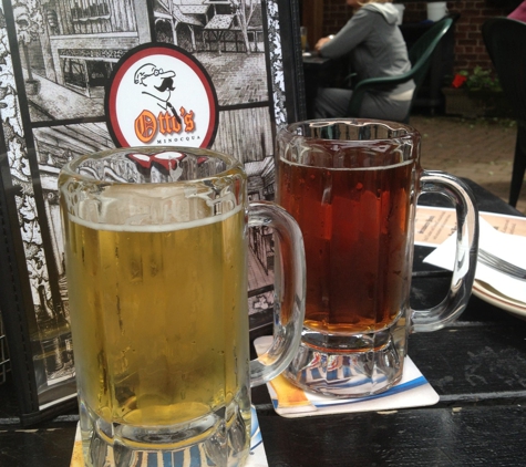 Otto's Beer & Brat Garden - Minocqua, WI