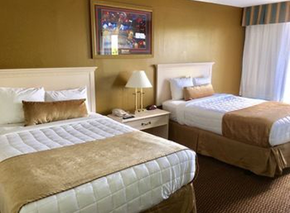 Stadium Hotel - Miami Gardens, FL