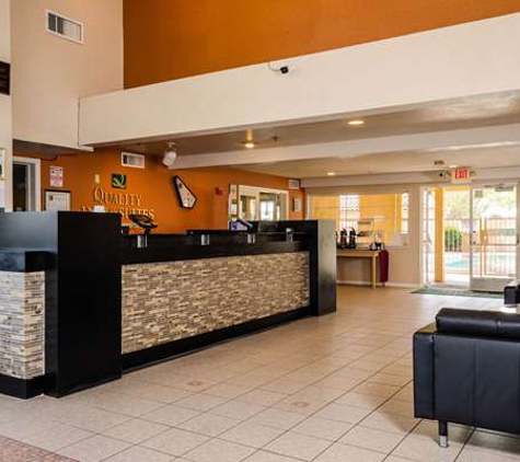 Quality Inn & Suites Lathrop - Lathrop, CA