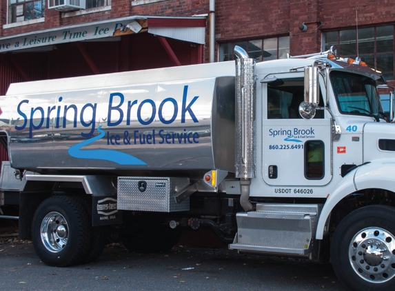 Spring Brook Ice & Fuel Service - New Britain, CT