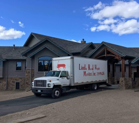 Little Red Wagon Moving - Monument, CO