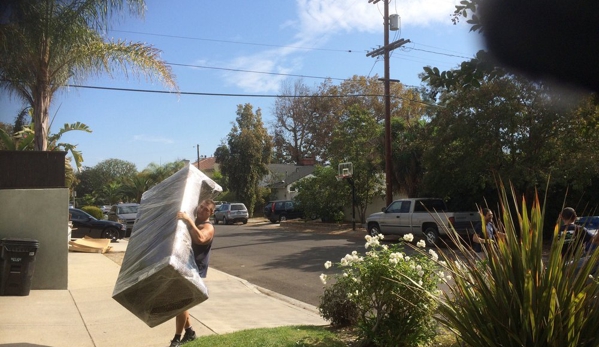 Cheap Movers Irvine - Los Angeles, CA