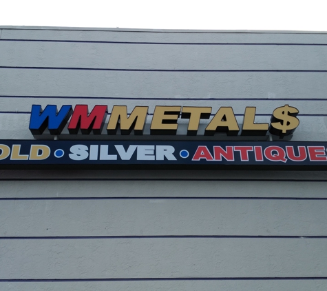 WM Metals & More - Universal City, TX