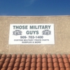THOSE MILITARY GUYS gallery