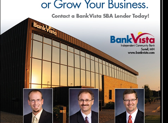 BankVista - Sartell, MN