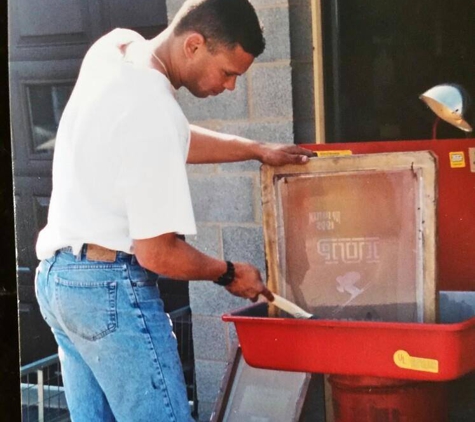 Frog Printz Screen Printing - Enterprise, AL