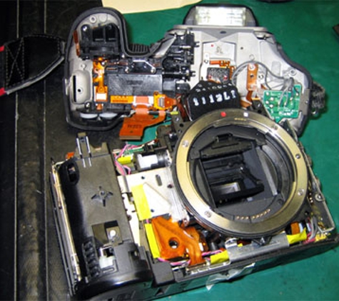 Kenmar Camera & Projector Repair - Shelby Township, MI