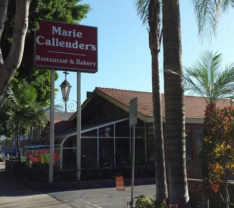 Marie Callender's Restaurant & Bakery - Arcadia, CA. Outside