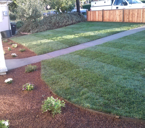 Juan's Complete Gardening Service - San Mateo, CA