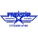 Five Star Hardwood Flooring - Floor Materials