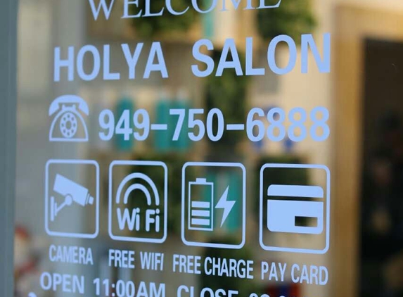 Holya Creations - Irvine, CA