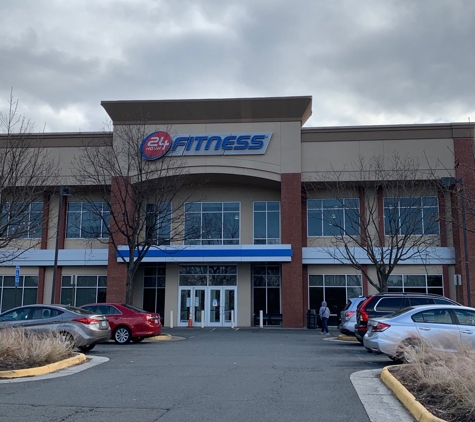 24 Hour Fitness - Falls Church, VA