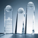 Pacific Etched Glass & Crystal - Awards