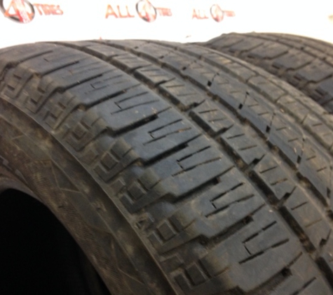 All 4 Tires - Deerfield Beach, FL