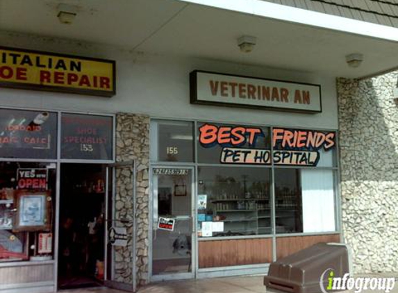 Best Friends Pet Hospital - Monrovia, CA