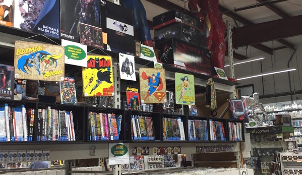 Emerald City Comics * Games * Toys - Clearwater, FL