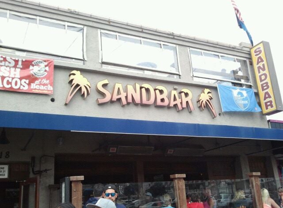 Sandbar Sports Grill - San Diego, CA