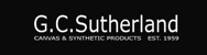 G.C. Sutherland - Canvas & Synthetic Fabric Products