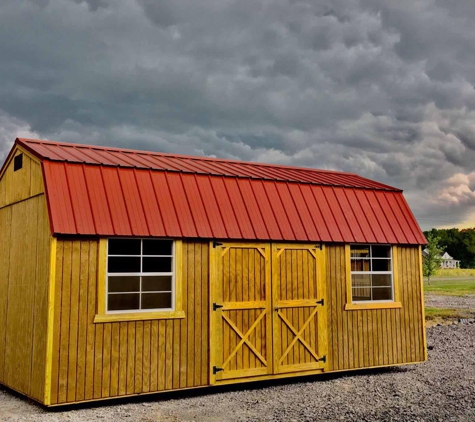 Cincinnati Buildings & Sheds - Amelia, OH