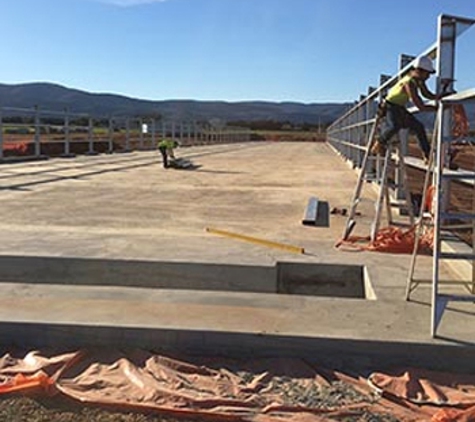 Perkins Concreting - Crystal Brook, SA
