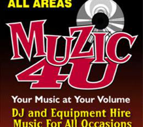 Muzic-4-U. Music for ALL occassions