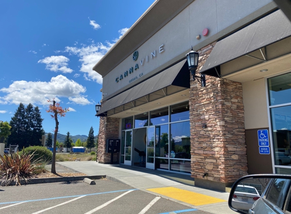 Cannavine Dispensary - Ukiah, CA