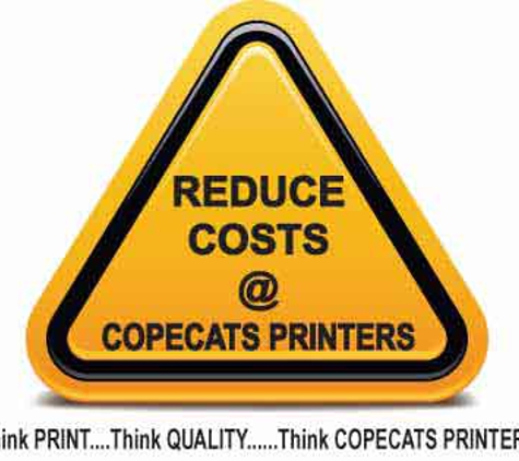 Copecats Printers - Maroochydore, QLD