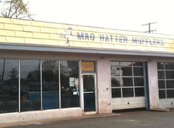 Mad  Hatter Muffler Center - Columbus, OH