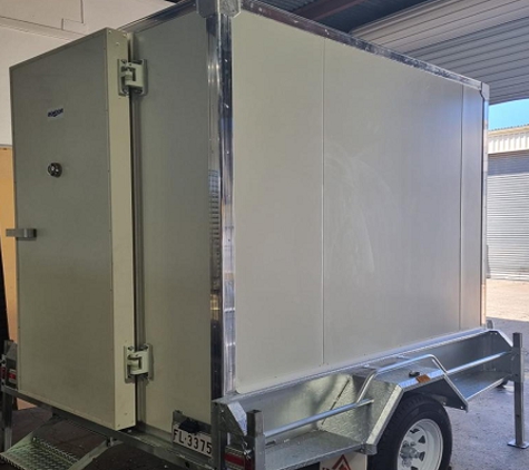 Tropicool Coldrooms Pty Ltd - Willawong, QLD