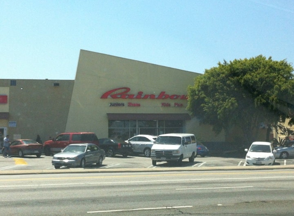 Rainbow Shops - Los Angeles, CA
