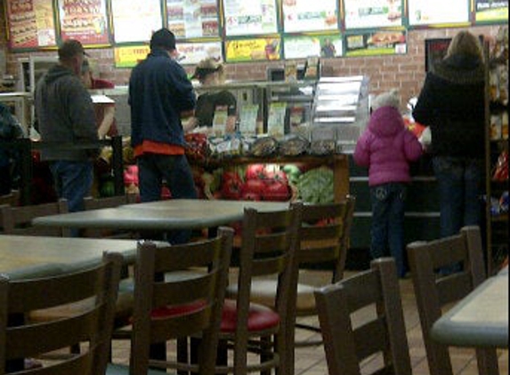 Subway - Thief River Falls, MN