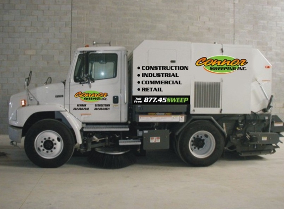 Connor Sweeping Inc - Newark, DE