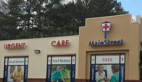 MainStreet Family Urgent Care - Oneonta, AL