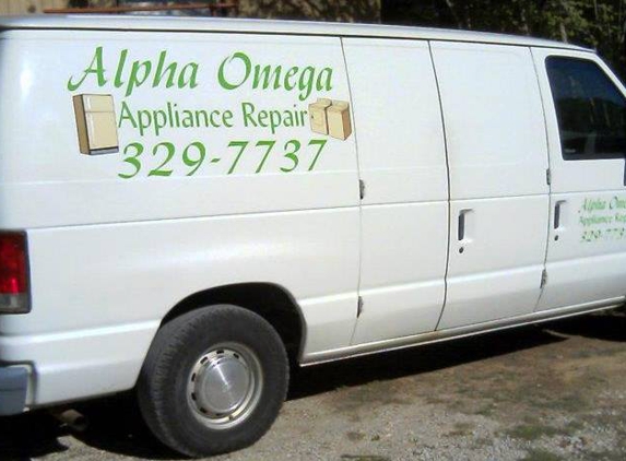 Alpha Omega Appliance - Norman, OK