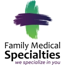 Family Medical Specialties - Physicians & Surgeons, Internal Medicine