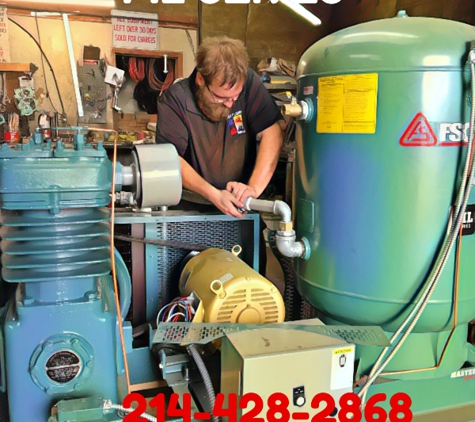 H&K Pump Air Compressor Service - Dallas, TX