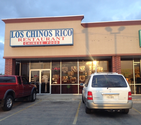 Los Chinos Ricos Restaurant - Houston, TX