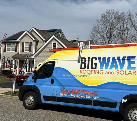 Big Wave Roofing Solar - Freehold, NJ