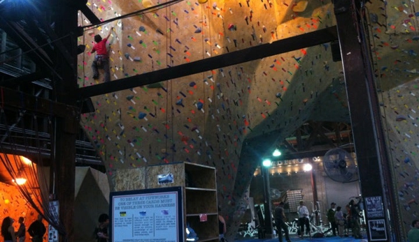 Sacramento Pipeworks Climbing and Fitness - Sacramento, CA