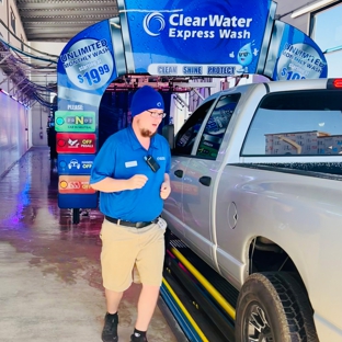 ClearWater Express Wash - Houston, TX